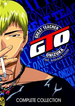 Ver Great Teacher Onizuka Online — AnimeFLV