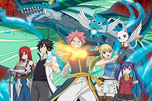 Fairy Tail: 100-nen Quest