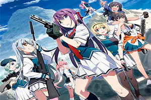 Grisaia: Phantom Trigger